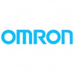 omron logo